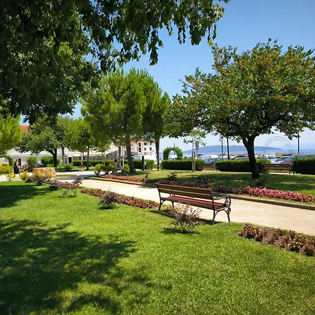 In A Small Village Near The Kaštela