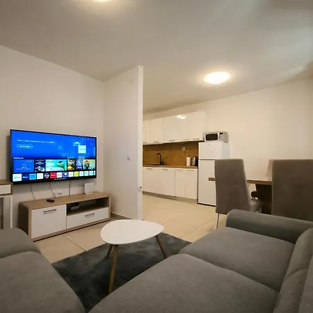 Apartment In A Small Village Near The *