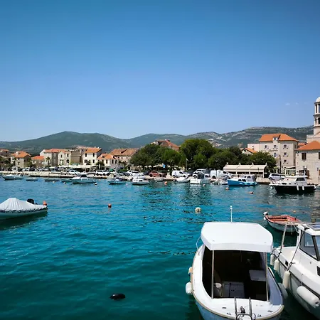 In A Small Village Near The Kaštela