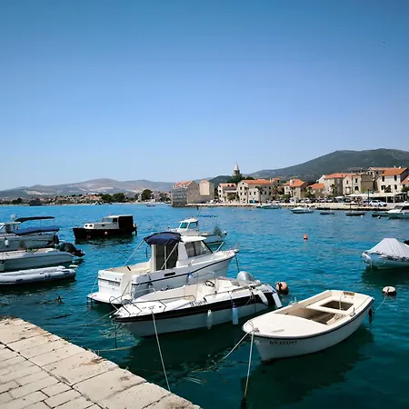 In A Small Village Near The * Kastela