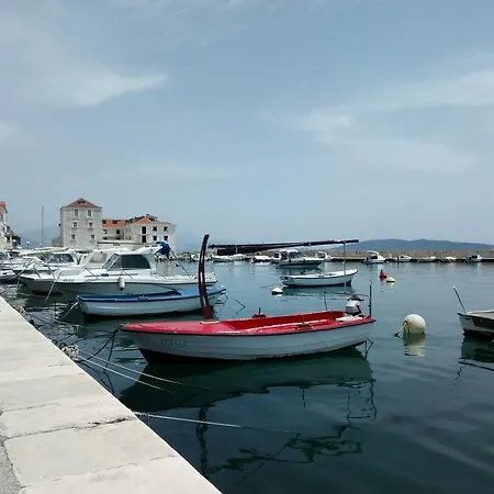 In A Small Village Near The * Kaštela